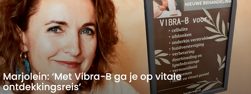 Alle prikkels die je krijgt om het systeem weer aan te zetten, werken langer door. Je kunt telkens weer nieuwe gezondheids ervaringen krijgen.