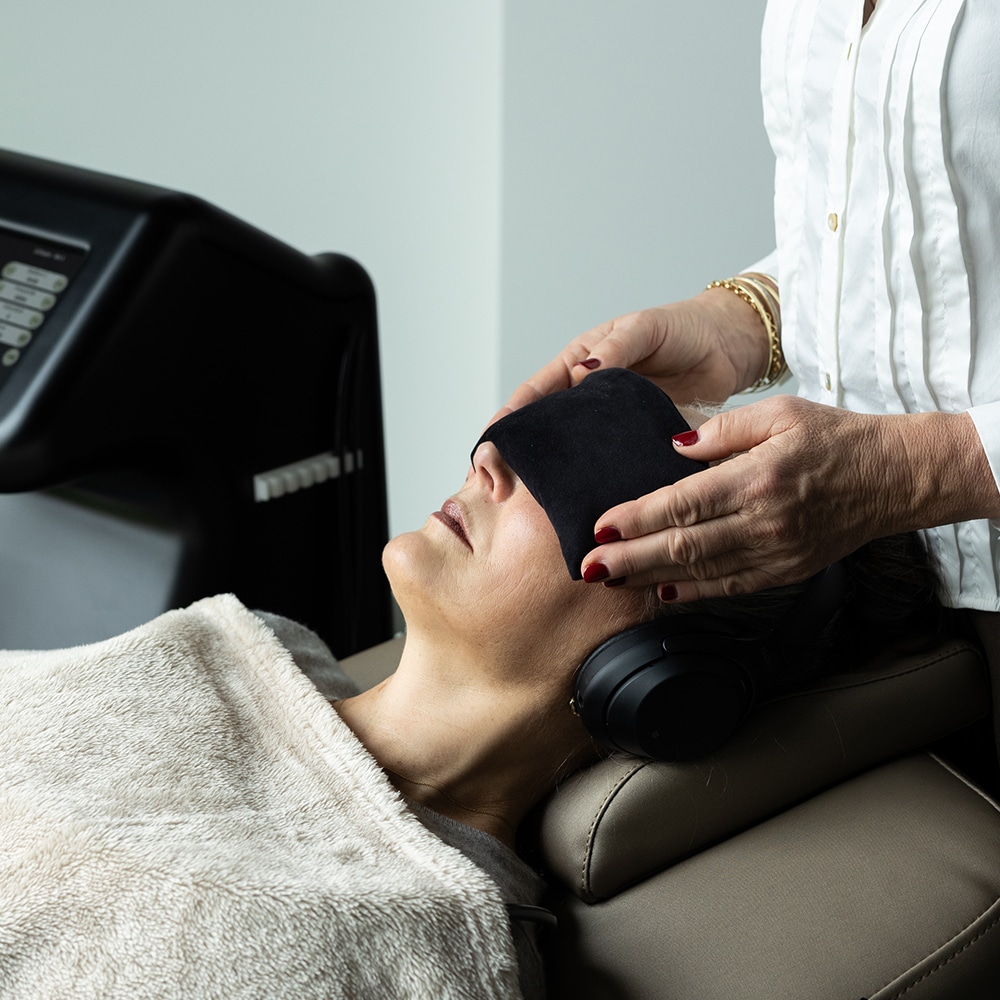 Vibra binnen een spa- en wellnessomgeving