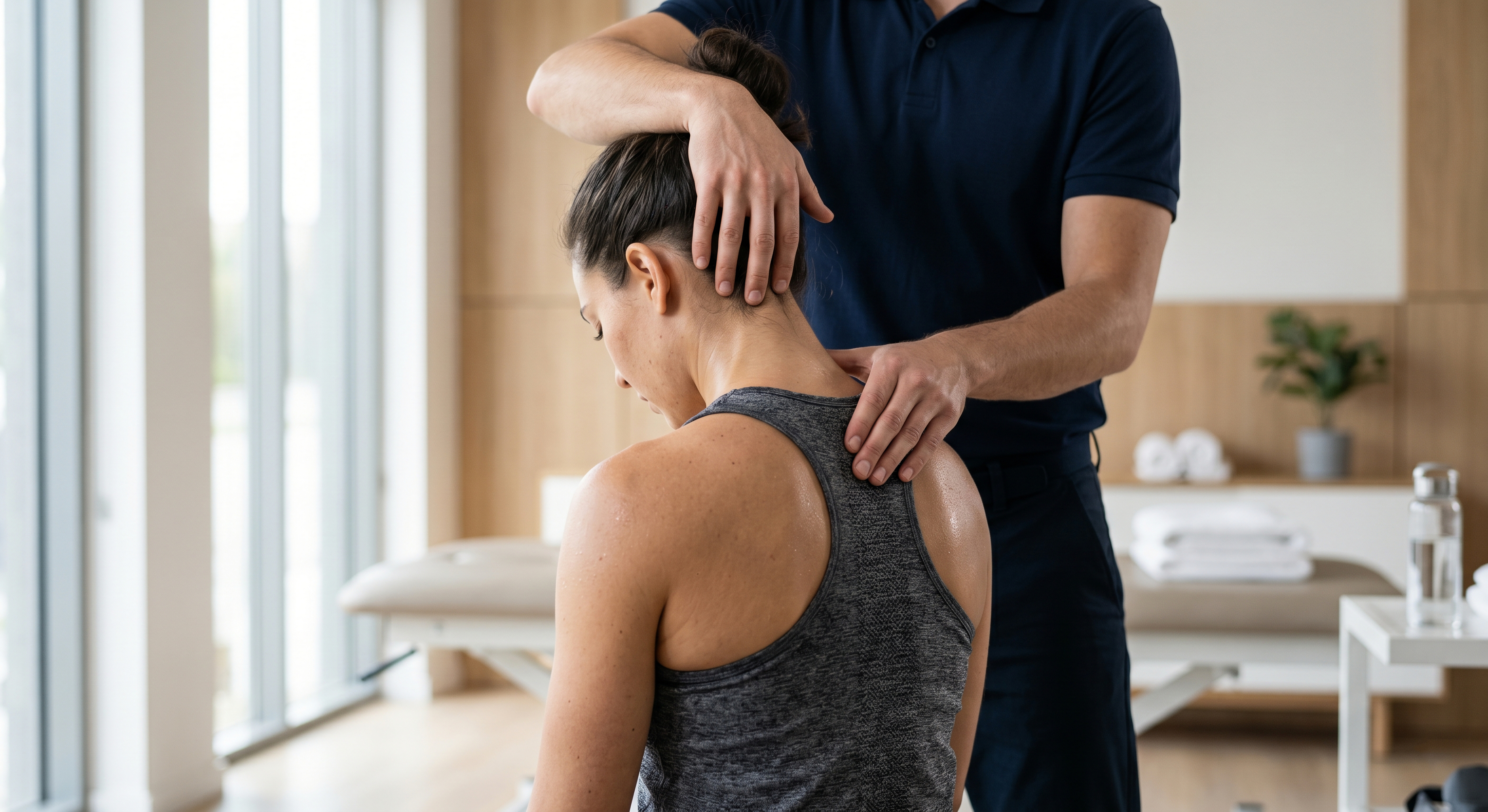 Fysiotherapie met Vibra