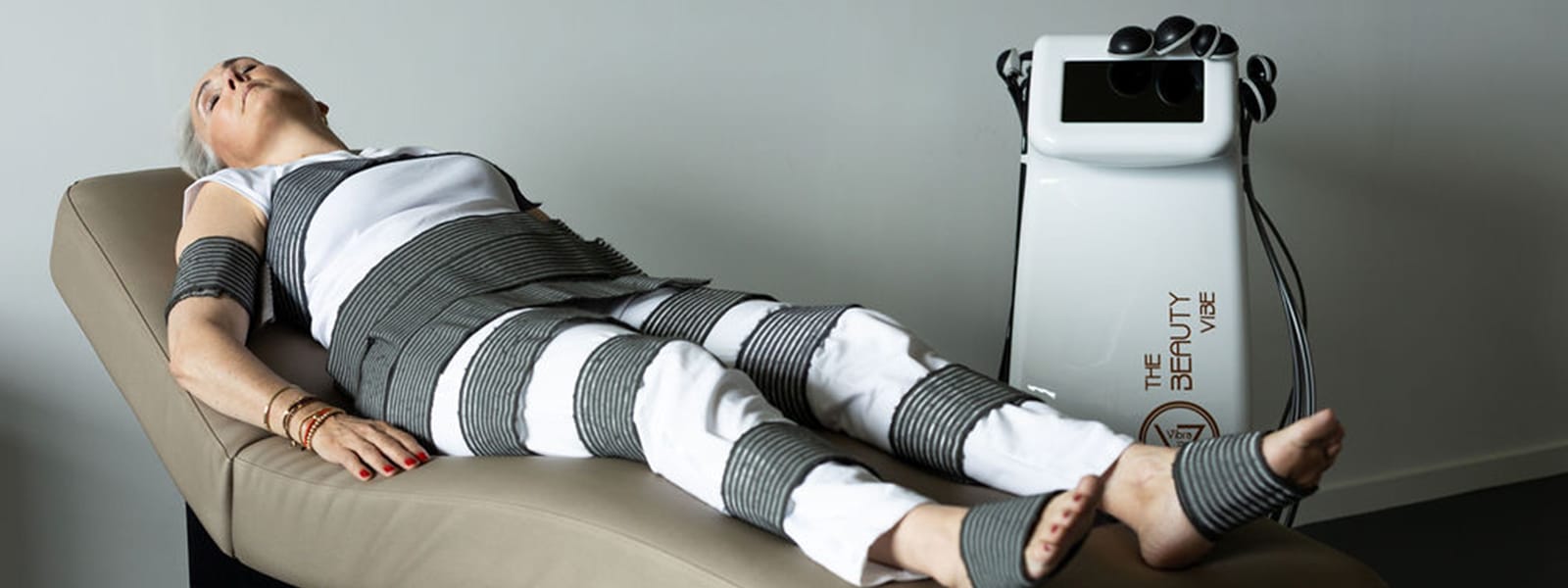 Vibra: Professioneel cellulite apparaat voor salons