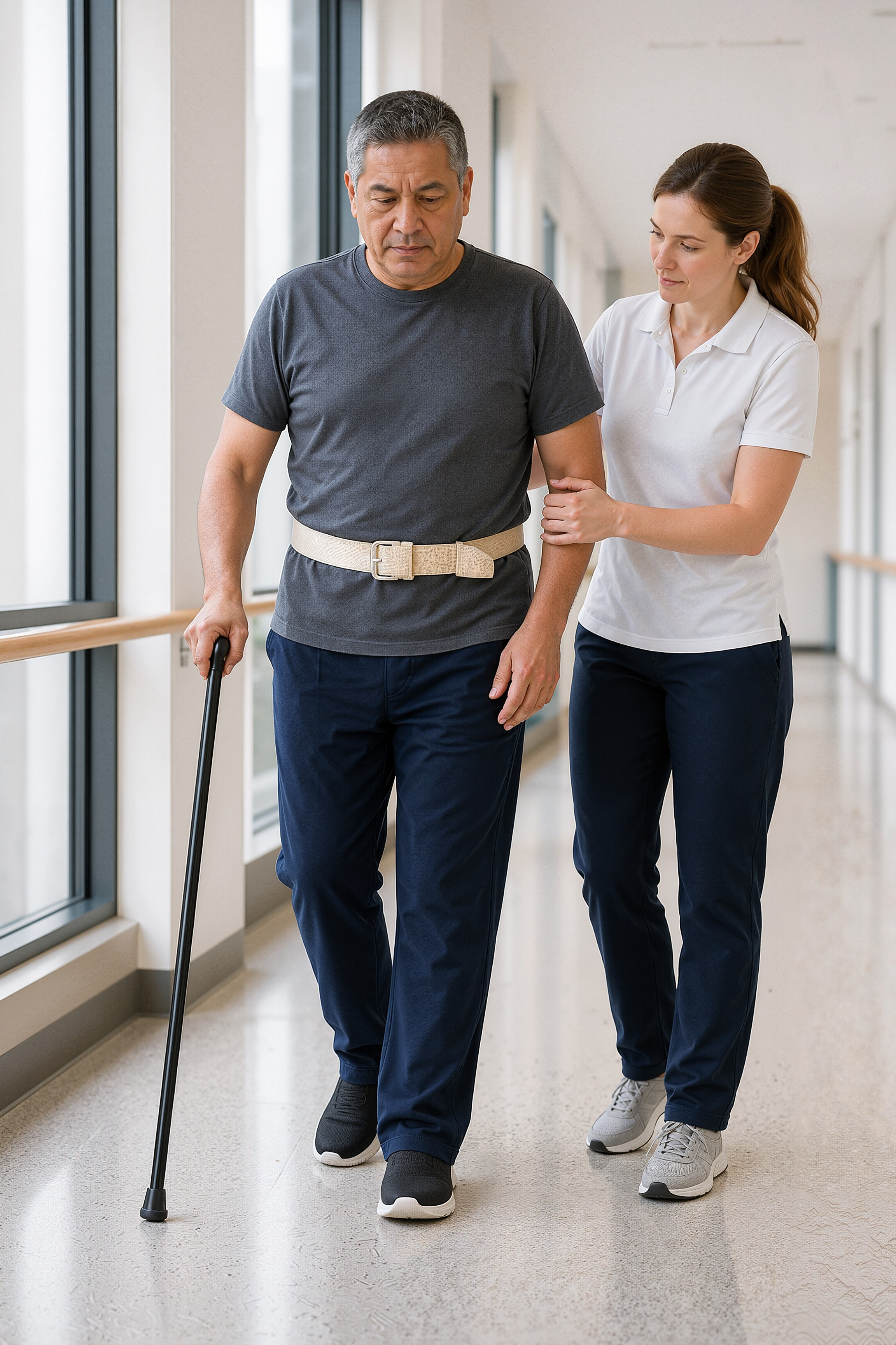 Vibra binnen een professioneel revalidatietraject