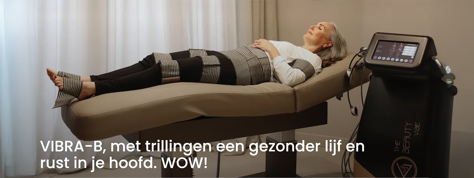 Vibra, de energetische weg naar een gezonder lichaam en rust in je hoofd. WOW!